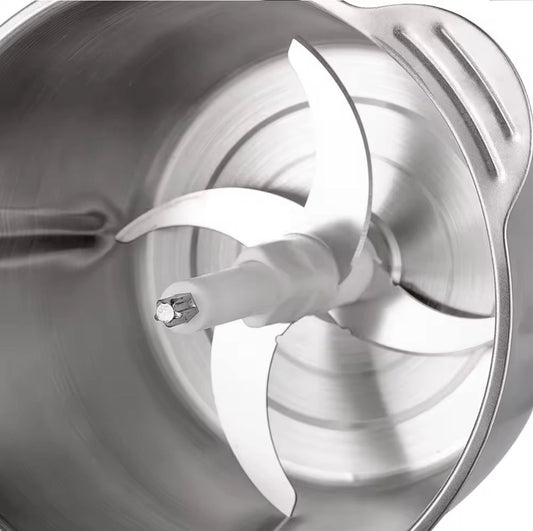 ⚡ Hachoir Électrique RAF 5L – 5 en 1 !