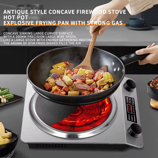🔥 Plaque à induction : cuisine rapide sans gaz