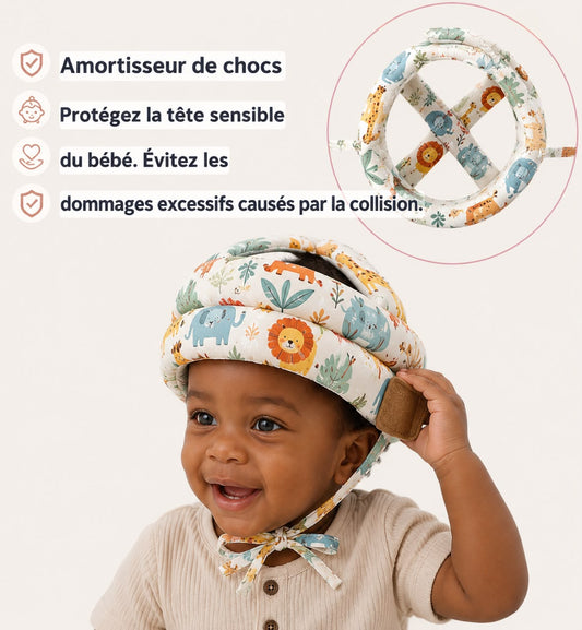 👶🛡️ KIT DE PROTECTION BÉBÉ 3 PIÈCES