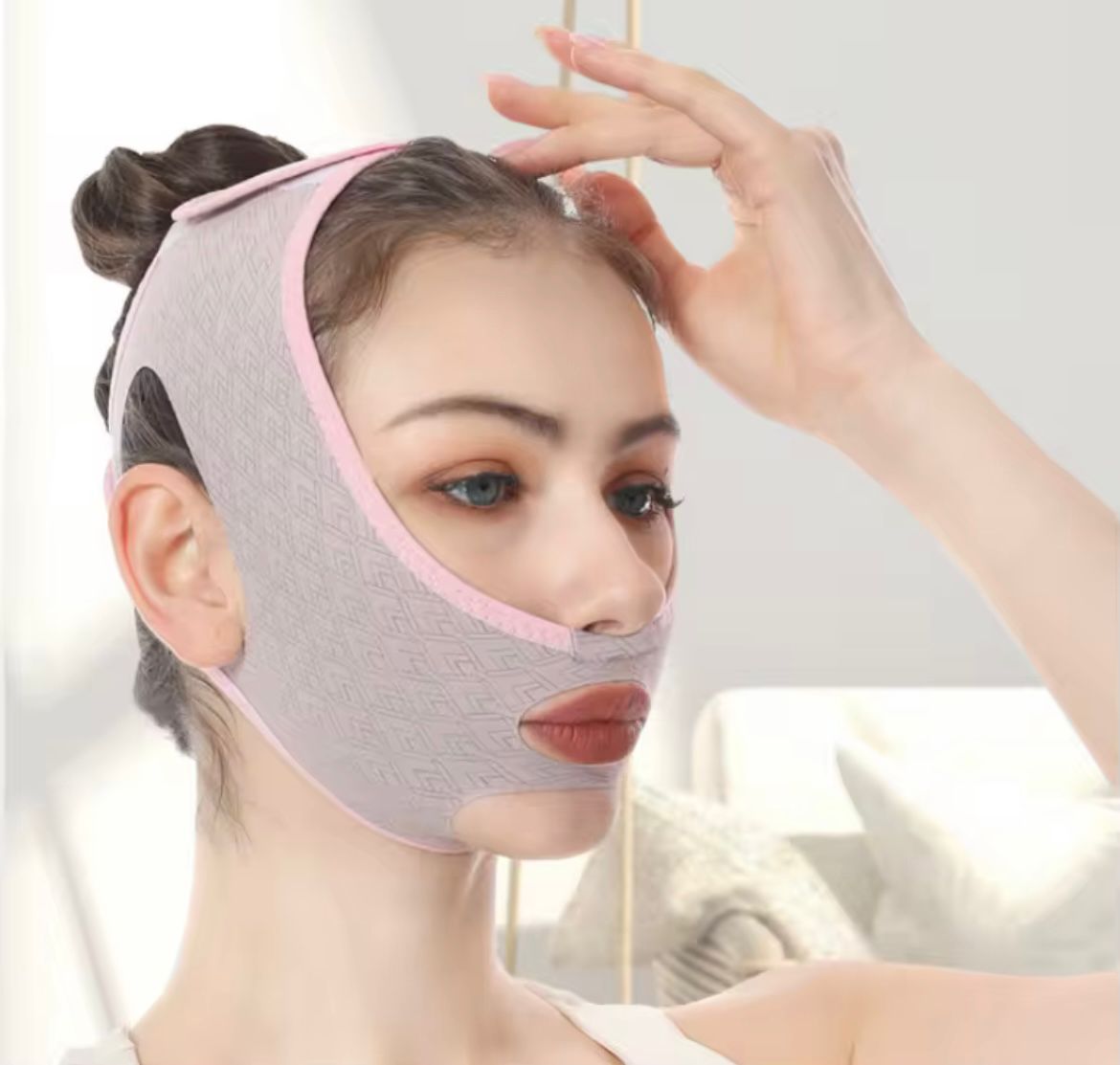 ✨ Masque Lifting V-Line – Redessinez votre visage naturellement