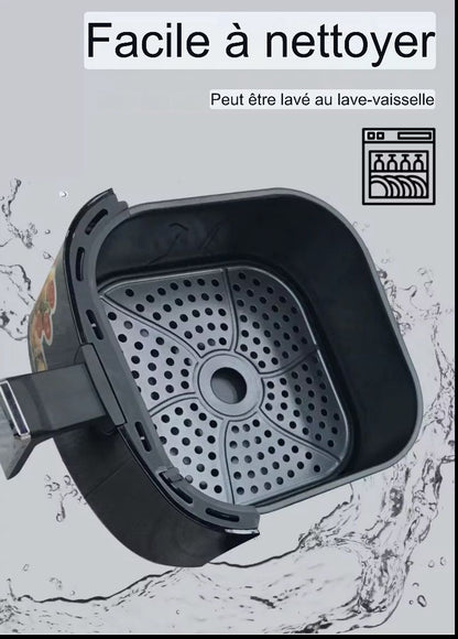 Air Fryer Ambiano  - Friteuse sans huile familiale  🍗✨