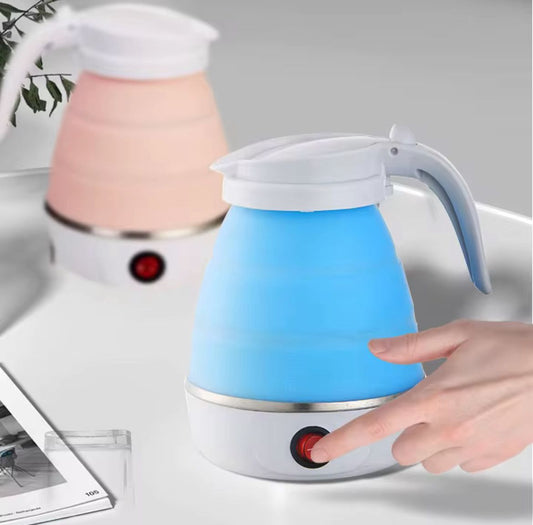 Bouilloire Électrique Pliable – Compacte et Pratique