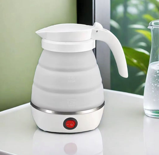 Bouilloire Électrique Pliable – Compacte et Pratique