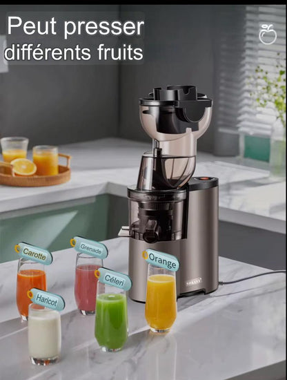 Extracteur de Jus Électrique – Fraîcheur et Vitalité au Quotidien