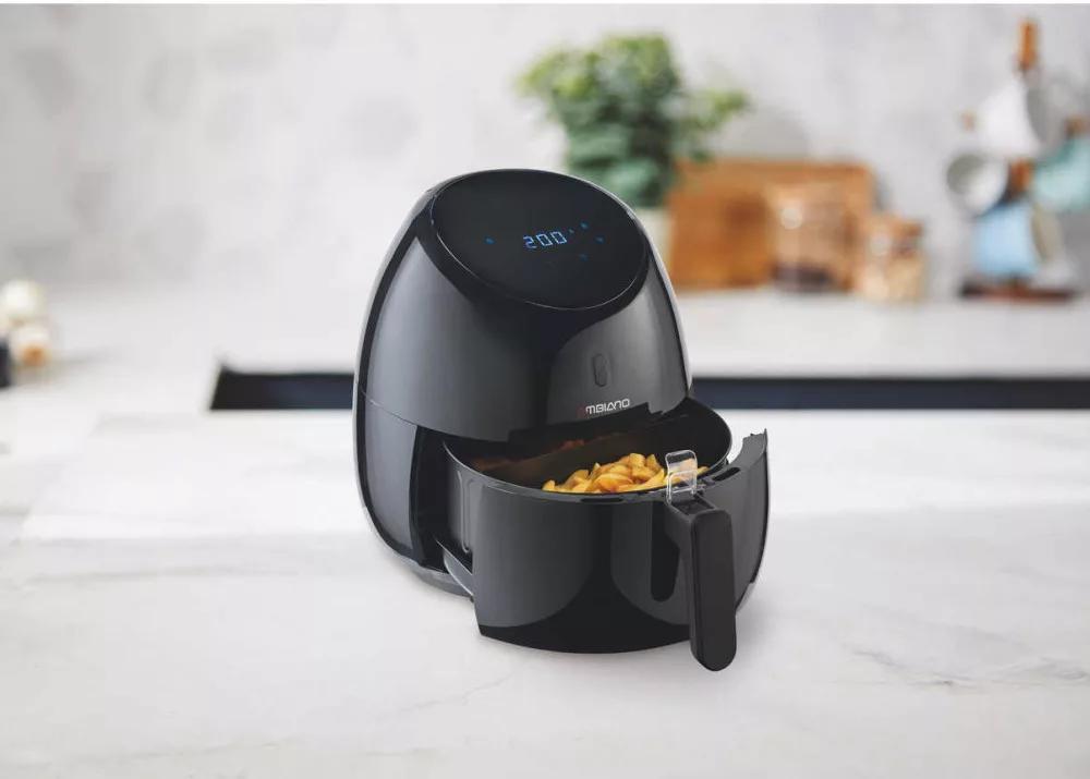 Air Fryer Ambiano  - Friteuse sans huile familiale  🍗✨