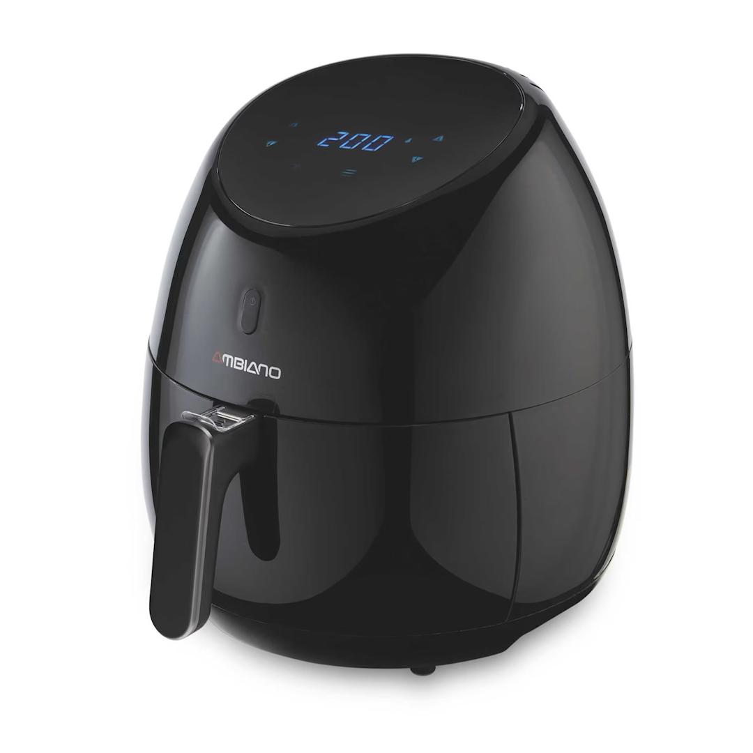 Air Fryer Ambiano  - Friteuse sans huile familiale  🍗✨