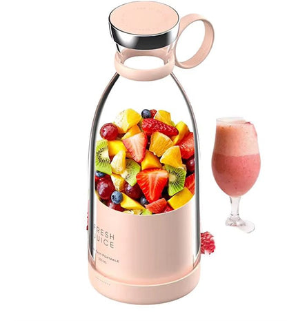 🥤 Blender Portable en Bouteille