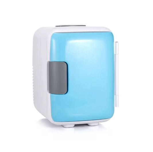 🧊 Mini Frigo Portable – Gardez vos boissons toujours fraîches où que vous soyez !