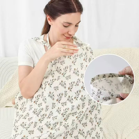 👶🍼 Couverture d’Allaitement Bébé – Allaitez en toute sérénité