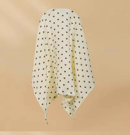 👶🍼 Couverture d’Allaitement Bébé – Allaitez en toute sérénité
