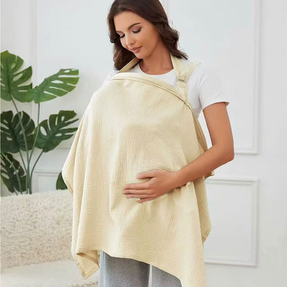 👶🍼 Couverture d’Allaitement Bébé – Allaitez en toute sérénité