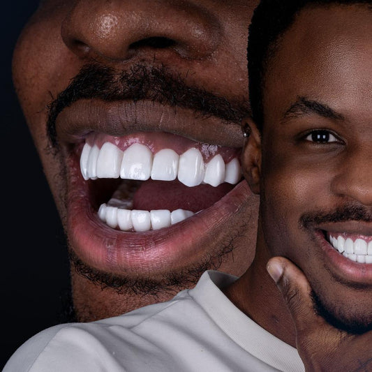 🖤 Charbon Blanchisseur de Dents – Sourire Plus Éclatant en Quelques Minutes