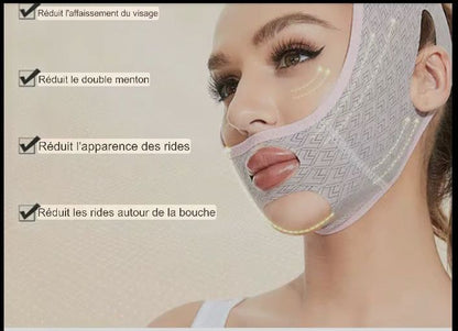 ✨ Masque Lifting V-Line – Redessinez votre visage naturellement