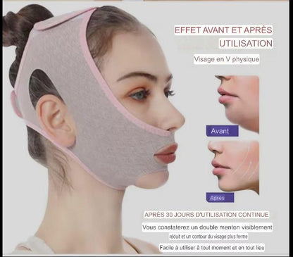 ✨ Masque Lifting V-Line – Redessinez votre visage naturellement