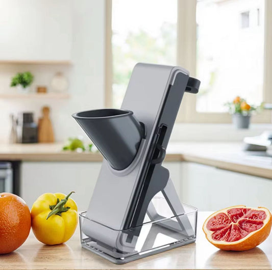 Coupe-légumes multifonction manuel 🥕🥒