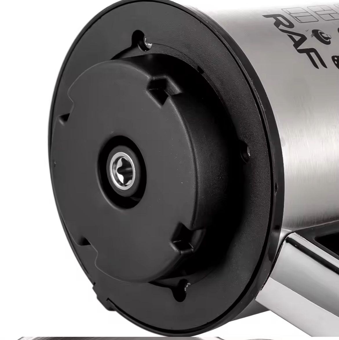 ⚡ Hachoir Électrique RAF 5L – 5 en 1 !