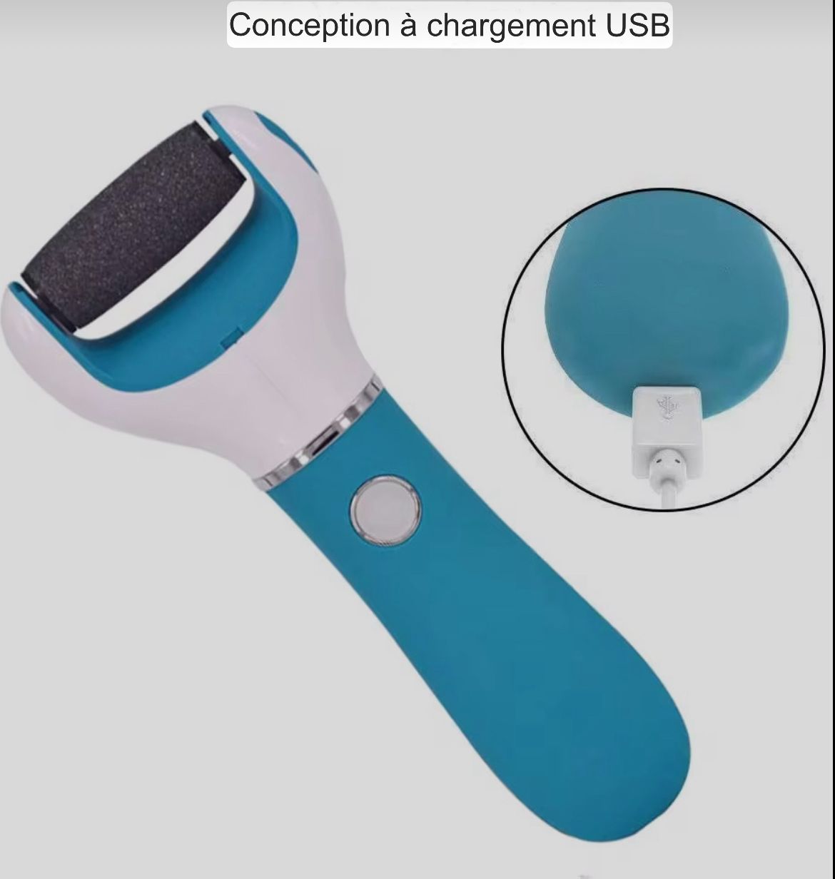 🌟 Lime Électrique Rechargeable