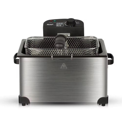 🍟 Friteuse électrique 6L