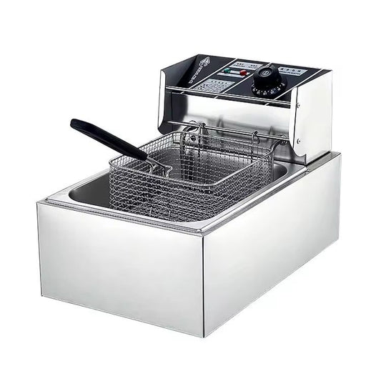 🍟 Friteuse électrique 6L