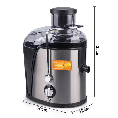🍊 Extracteur de Jus Électrique – Jus Frais en Quelques Secondes