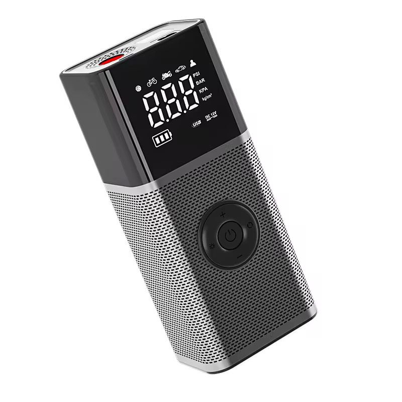 🚨 Le Compresseur Intelligent 4-en-1 Indispensable pour Vos Déplacements