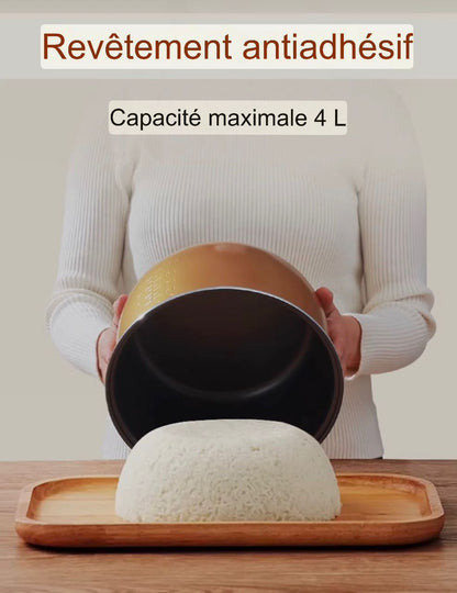 🍲 Multicuiseur Électrique – La cuisine facile au quotidien