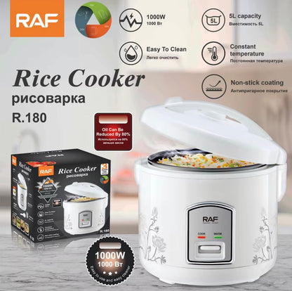 🍲 Multicuiseur Électrique – La cuisine facile au quotidien