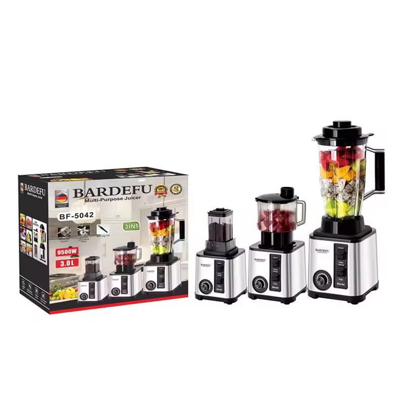 🍹 Robot Multifonction 8 en 1 – Simplifie Toute Ta Cuisine !
