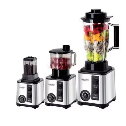 🍹 Robot Multifonction 8 en 1 – Simplifie Toute Ta Cuisine !
