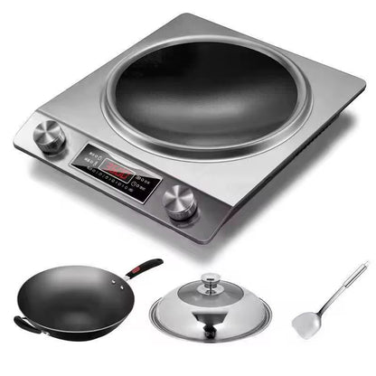 🔥 Plaque à induction : cuisine rapide sans gaz