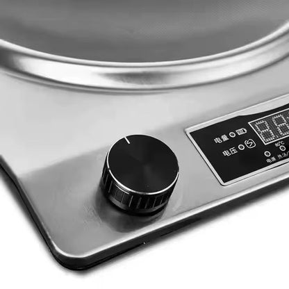 🔥 Plaque à induction : cuisine rapide sans gaz