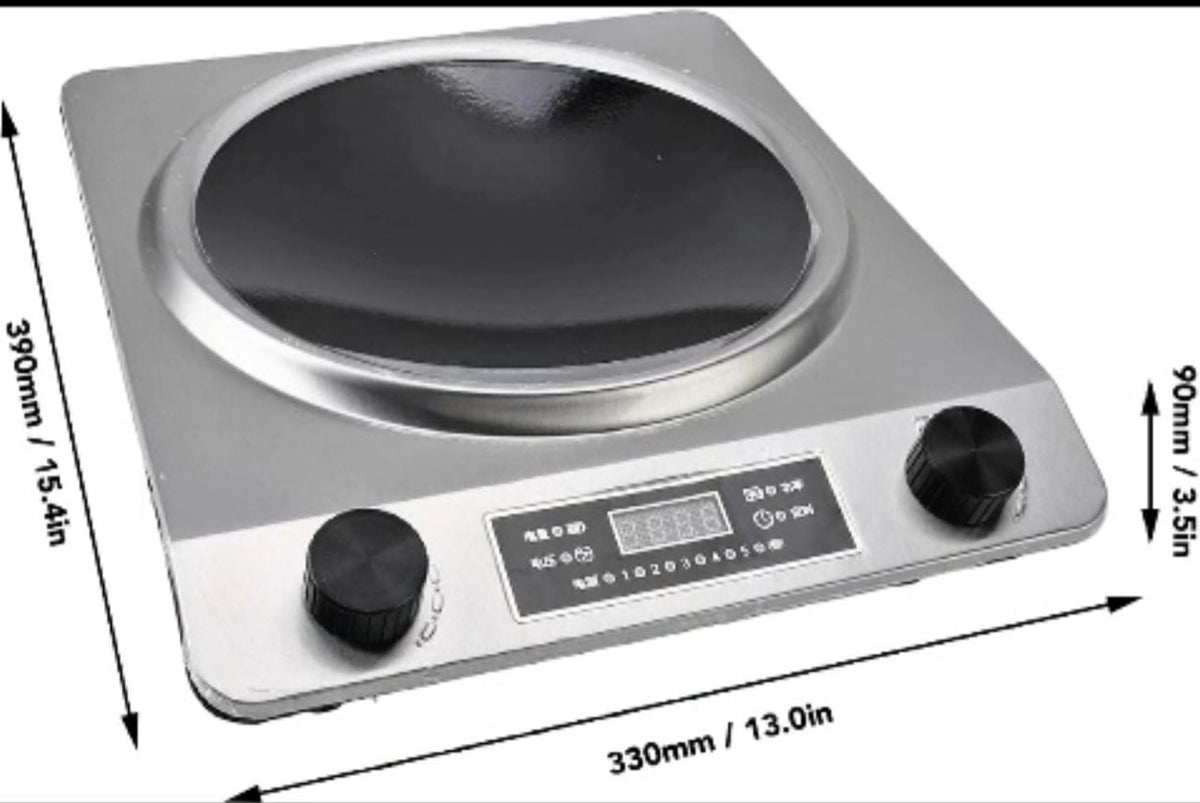🔥 Plaque à induction : cuisine rapide sans gaz