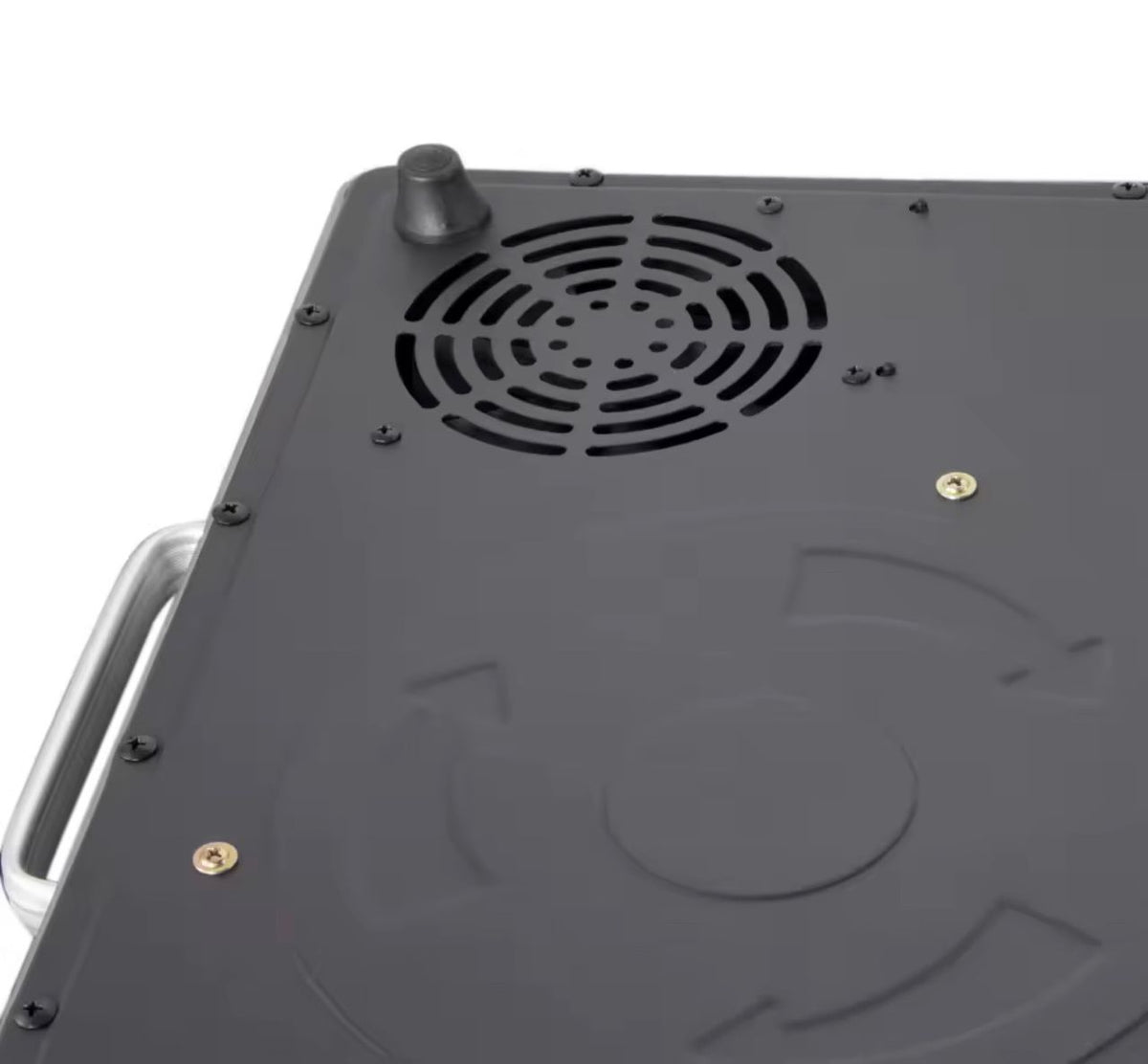 🔥 Double Plaque Infrarouge RAF – La cuisine moderne sans gaz