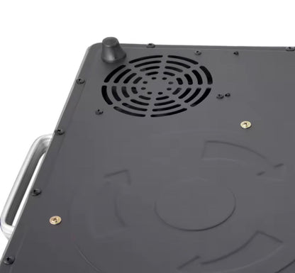 🔥 Double Plaque Infrarouge RAF – La cuisine moderne sans gaz