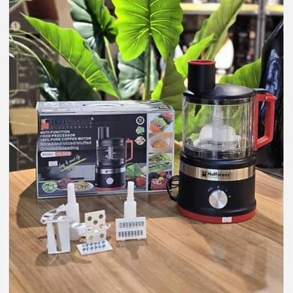 🔥 Robot Multifonction Hoffmans – Simplifiez votre cuisine au quotidien