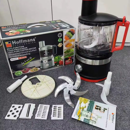 🔥 Robot Multifonction Hoffmans – Simplifiez votre cuisine au quotidien