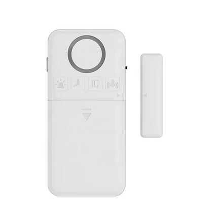 🔒 Alarme Magnétique de Porte & Fenêtre – Sécurité Instantanée