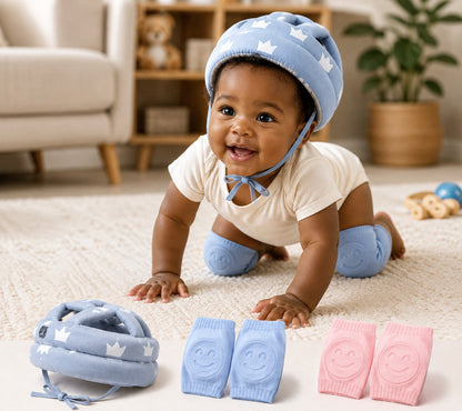 👶🛡️ KIT DE PROTECTION BÉBÉ 3 PIÈCES